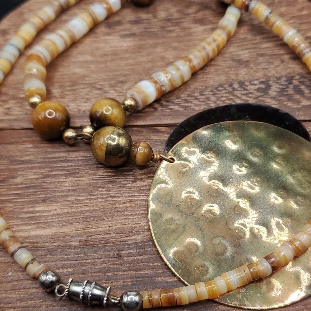 N3335 ancient Yemeni Akik sulumani beads trading beads collectible archaic - Picture 4 of 5